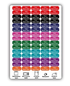 labels 4th